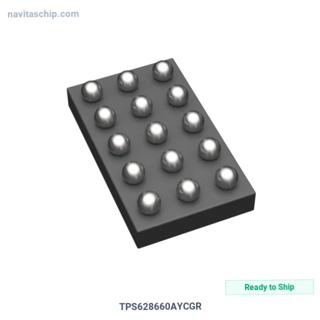 TPS628660AYCGR