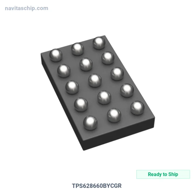 TPS628660BYCGR