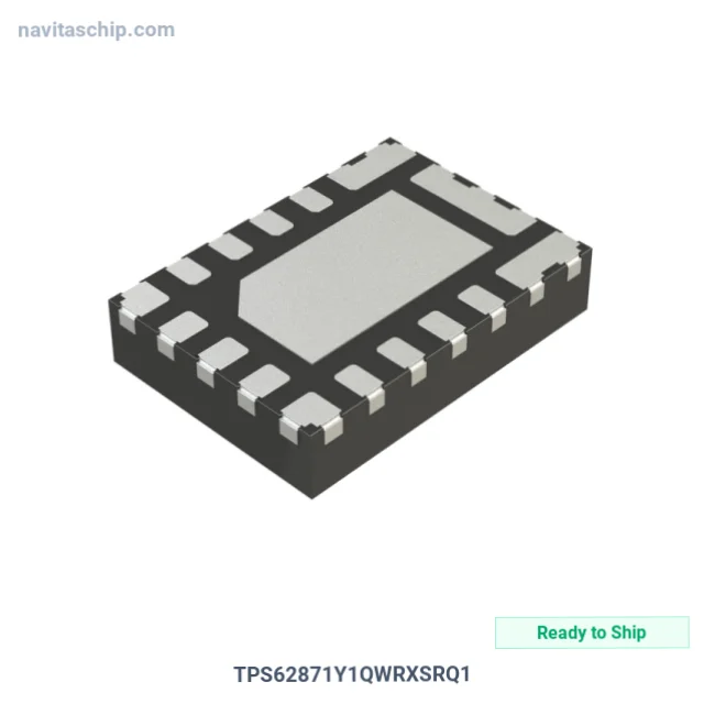 TPS62871Y1QWRXSRQ1