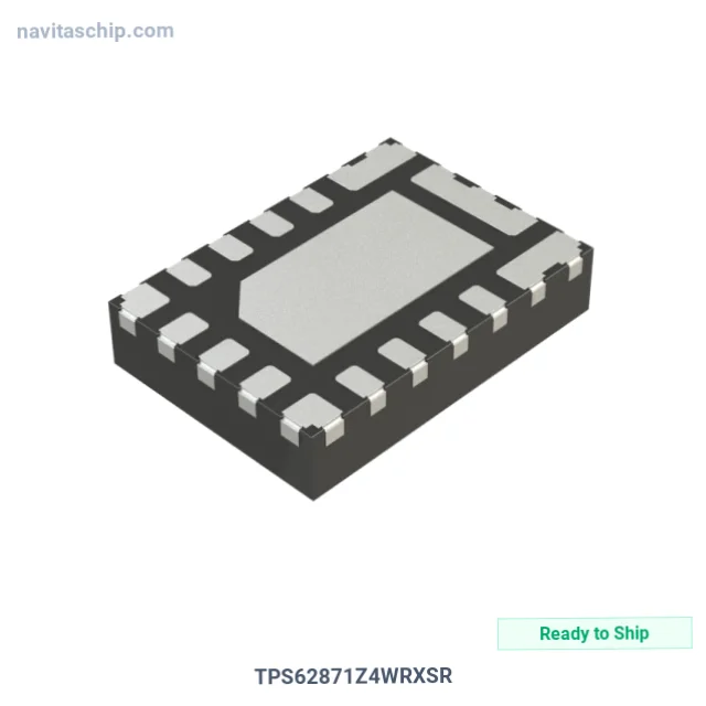 TPS62871Z4WRXSR