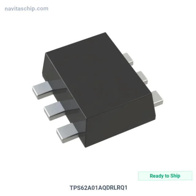 TPS62A01AQDRLRQ1