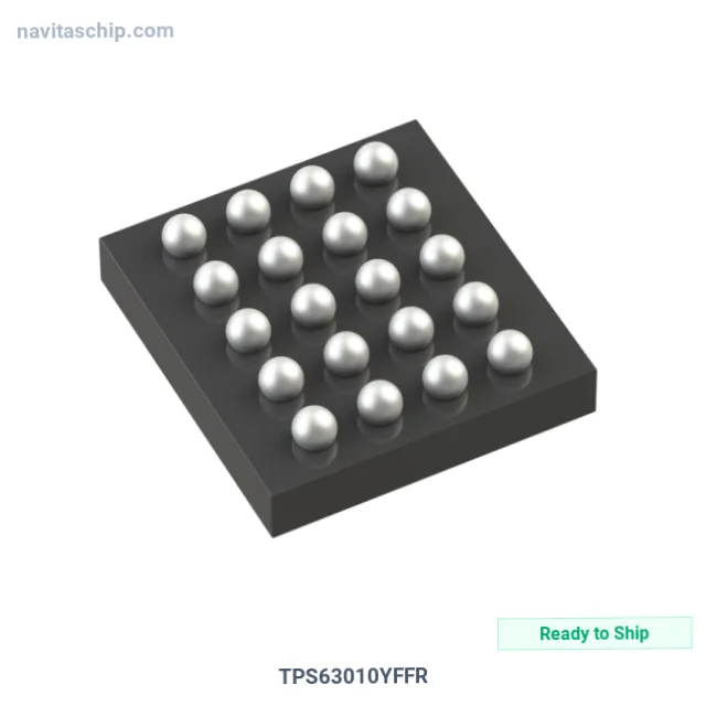 TPS63010YFFR