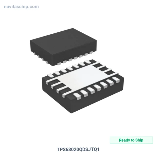 TPS63020QDSJTQ1