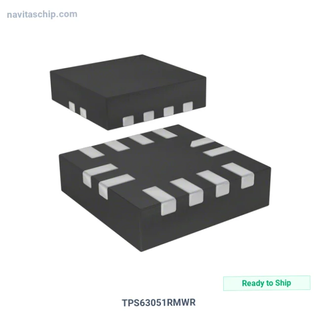 TPS63051RMWR
