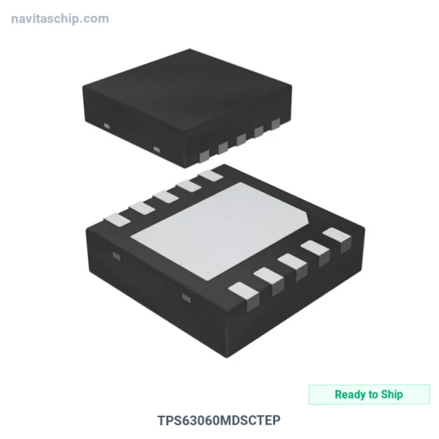 TPS63060MDSCTEP