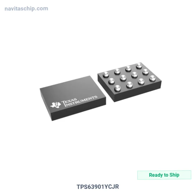 TPS63901YCJR