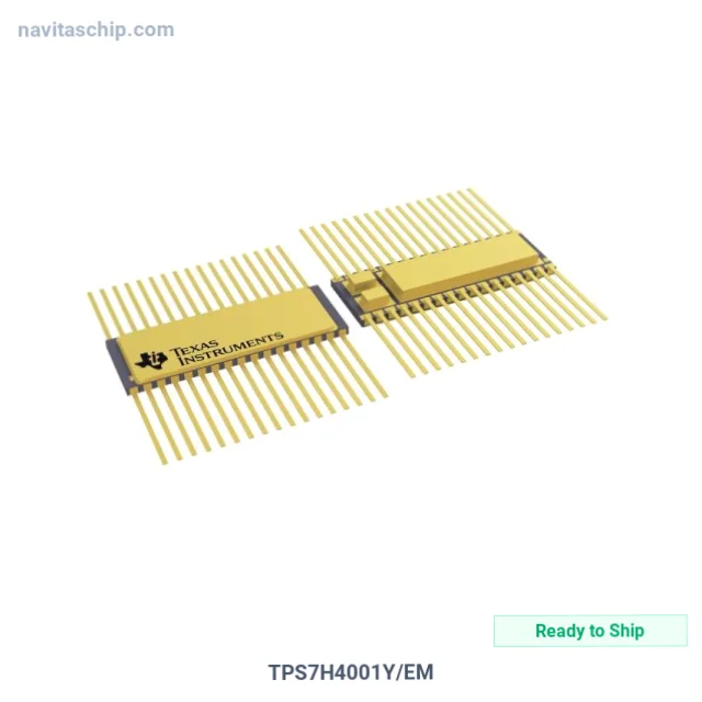 TPS7H4001Y/EM