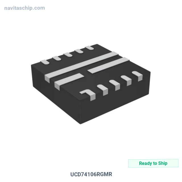 UCD74106RGMR