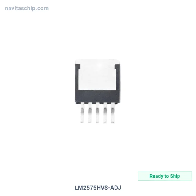 LM2575HVS-ADJ