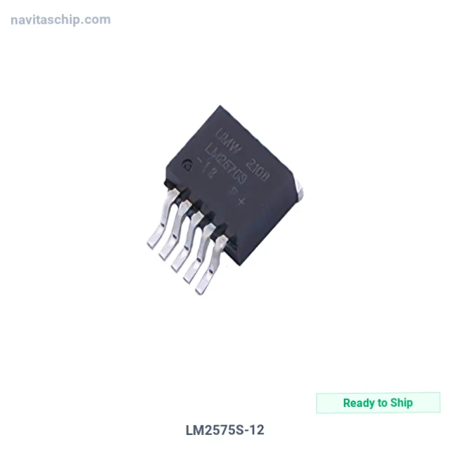 LM2575S-12