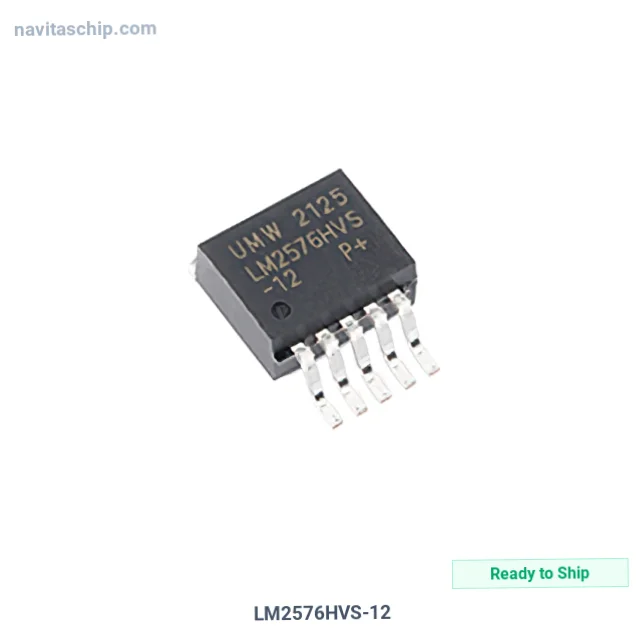 LM2576HVS-12