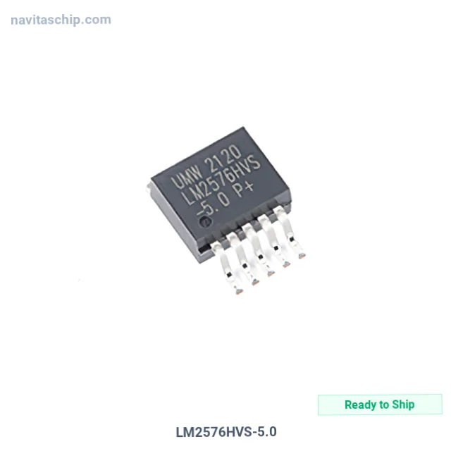 LM2576HVS-5.0