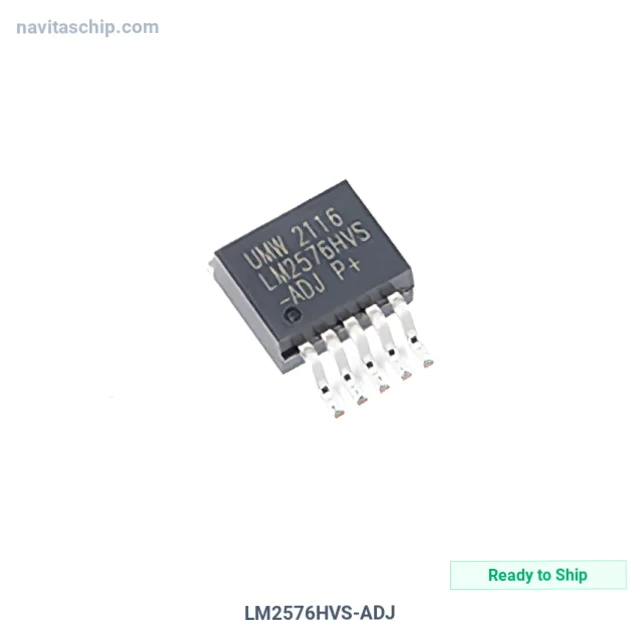 LM2576HVS-ADJ