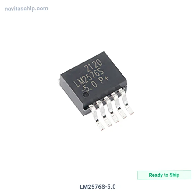 LM2576S-5.0