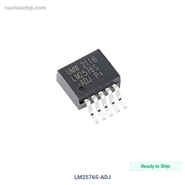 LM2576S-ADJ
