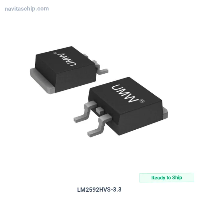 LM2592HVS-3.3