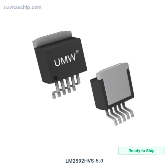 LM2592HVS-5.0