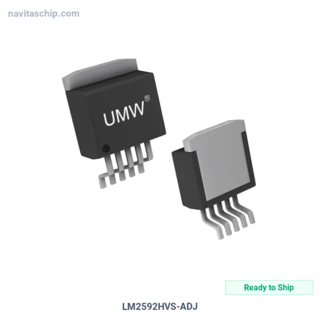 LM2592HVS-ADJ