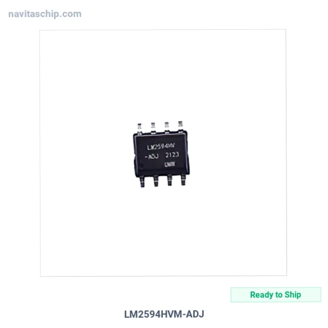 LM2594HVM-ADJ