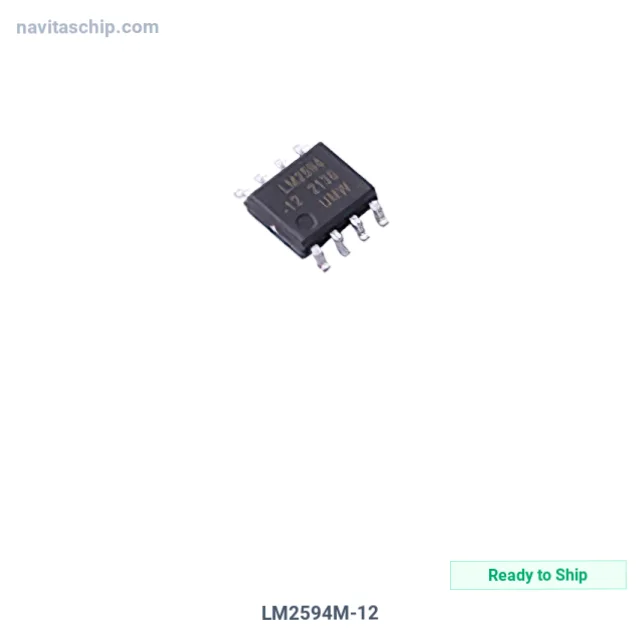 LM2594M-12