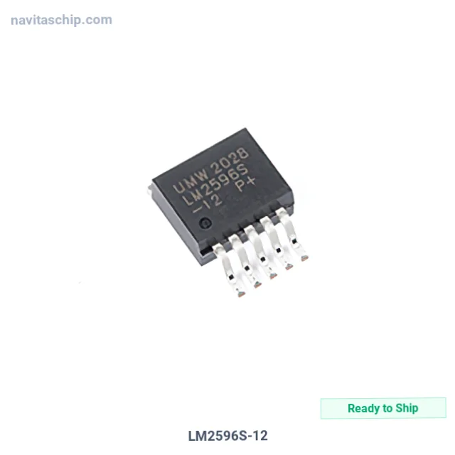 LM2596S-12
