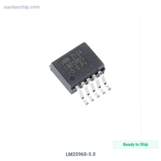 LM2596S-5.0