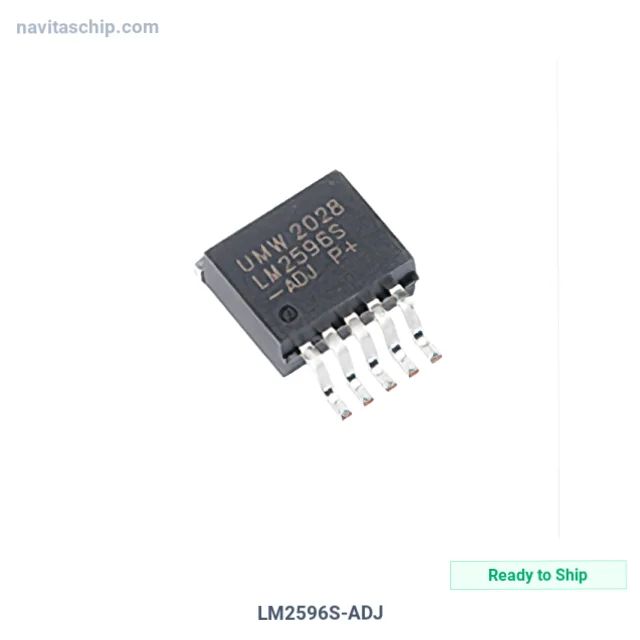 LM2596S-ADJ