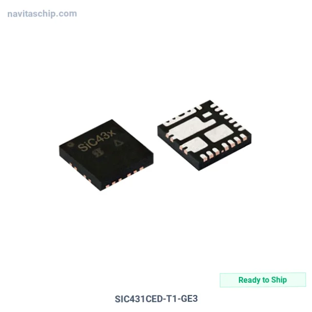 SIC431CED-T1-GE3