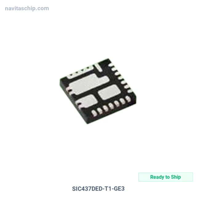 SIC437DED-T1-GE3
