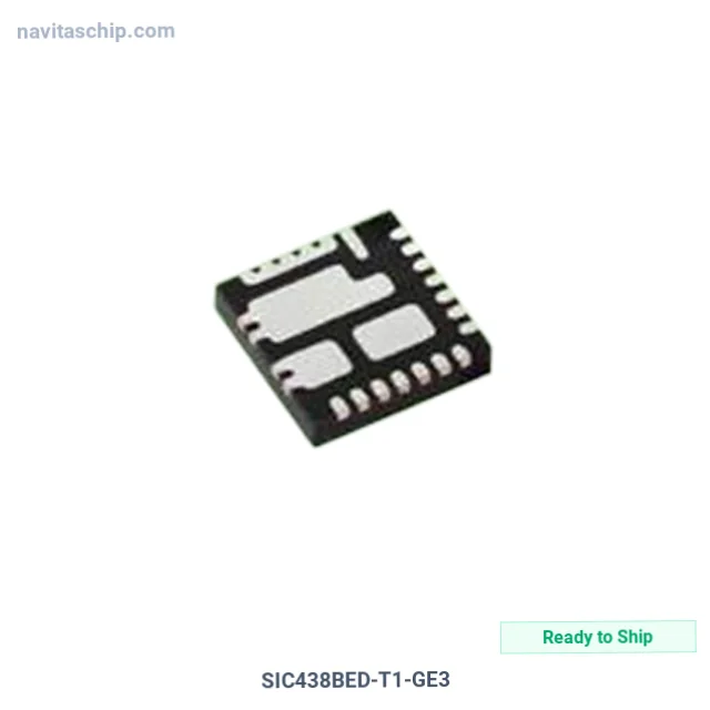 SIC438BED-T1-GE3