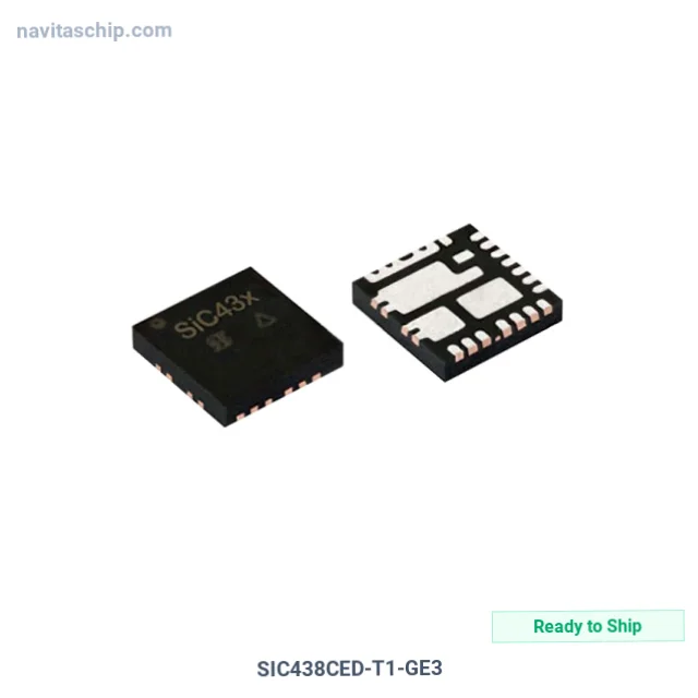 SIC438CED-T1-GE3