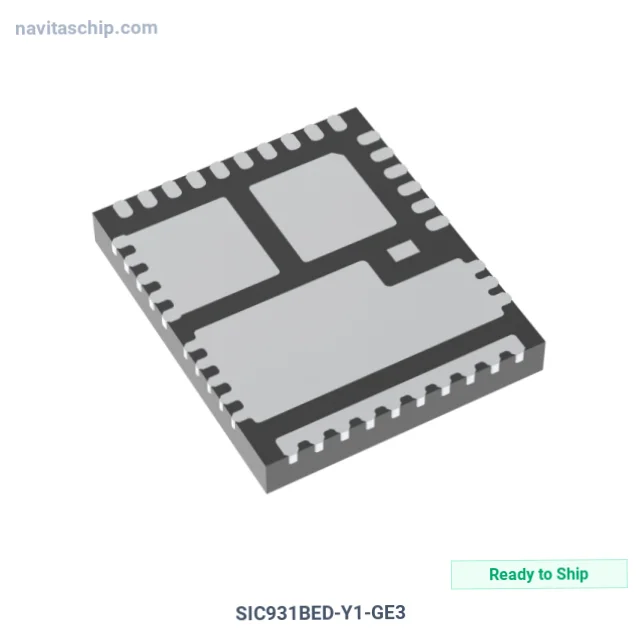 SIC931BED-Y1-GE3
